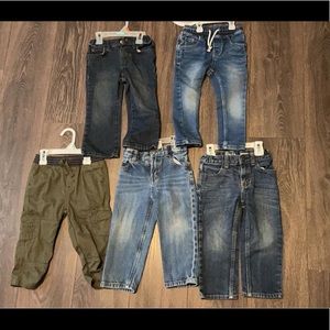 Toddler Boy Jeans
